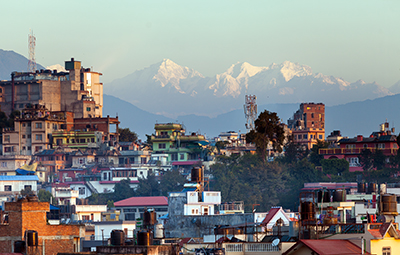 ネパールについて